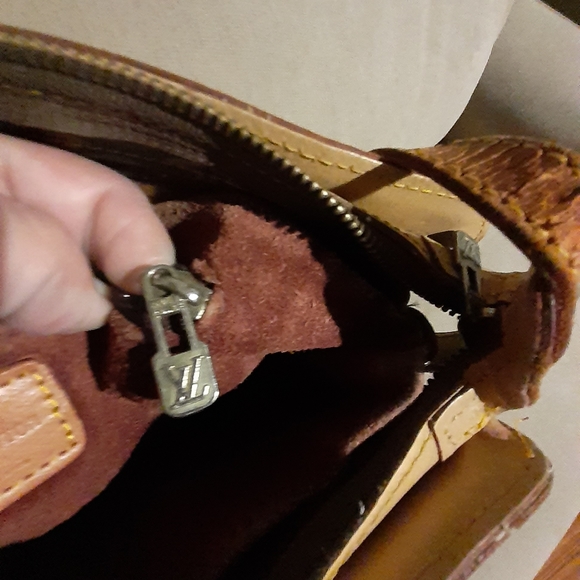 BEAUTIFUL LOUIS VUITTON VINTAGE HANDBAGS - Picture 7 of 8